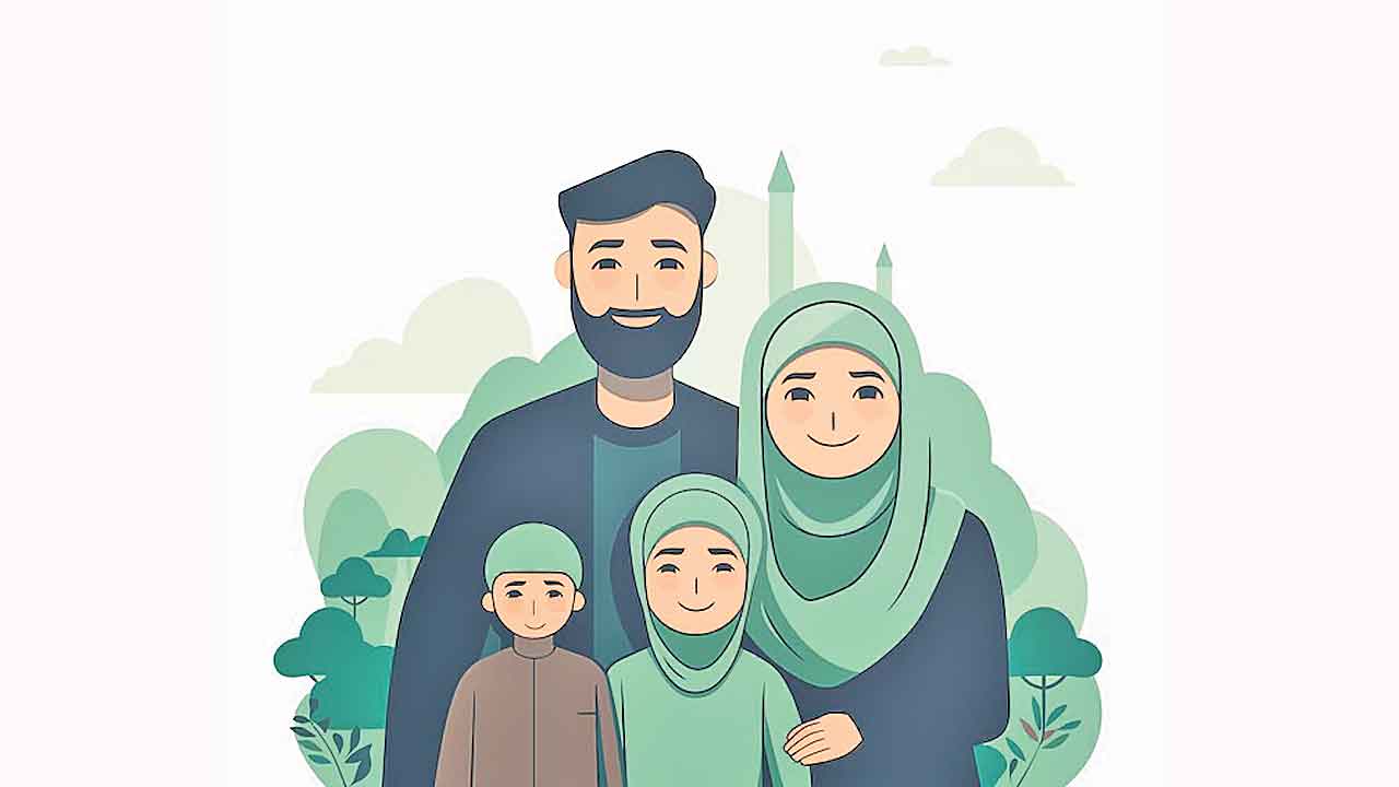 ఆలుబిడ్డల తర్వాతే.. దానం గడప దాటాలి