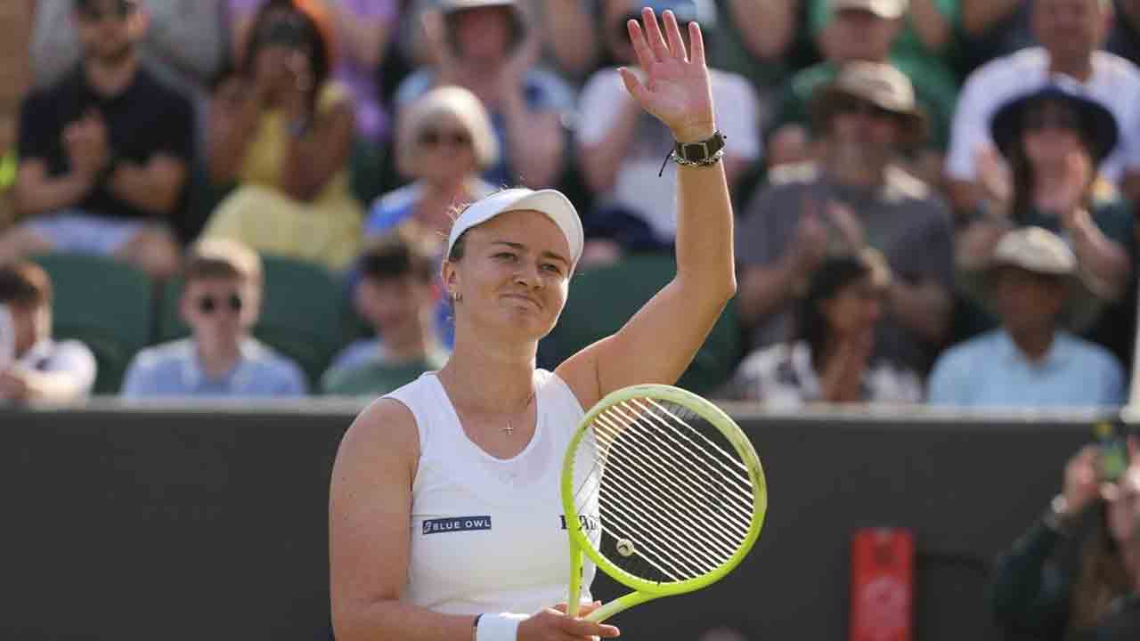 Wimbledon | డిఫెండింగ్ ఛాంపియన్‌ ఔట్.. నాలుగో రౌండ్‌లో సిన్నర్