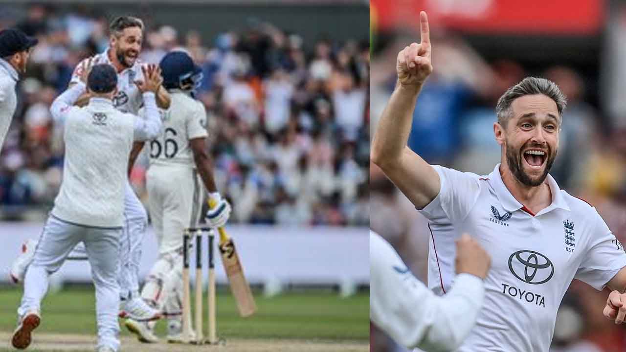 IND vs ENG | టీమిండియాకు షాకిచ్చిన వోక్స్‌.. తొలి ఓవర్లోనే యశస్వీ, సాయి ఔట్