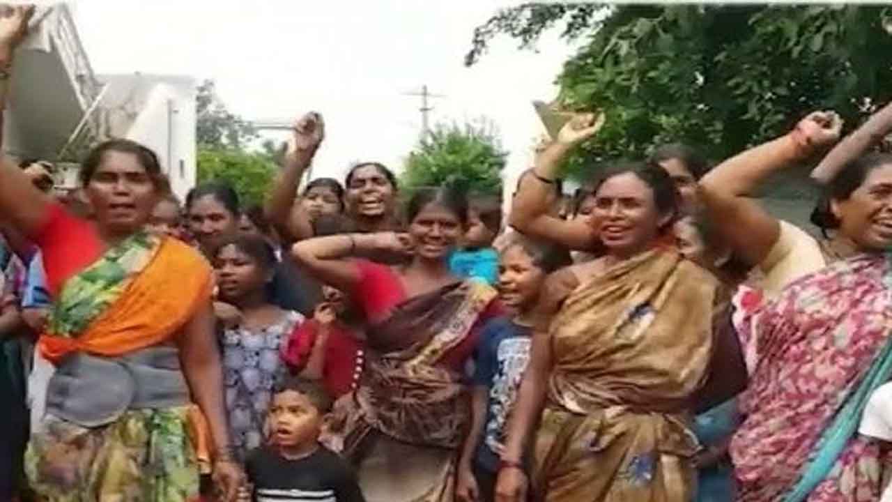 బెల్ట్ షాపులు బంద్ చేస్తరా లేదా?