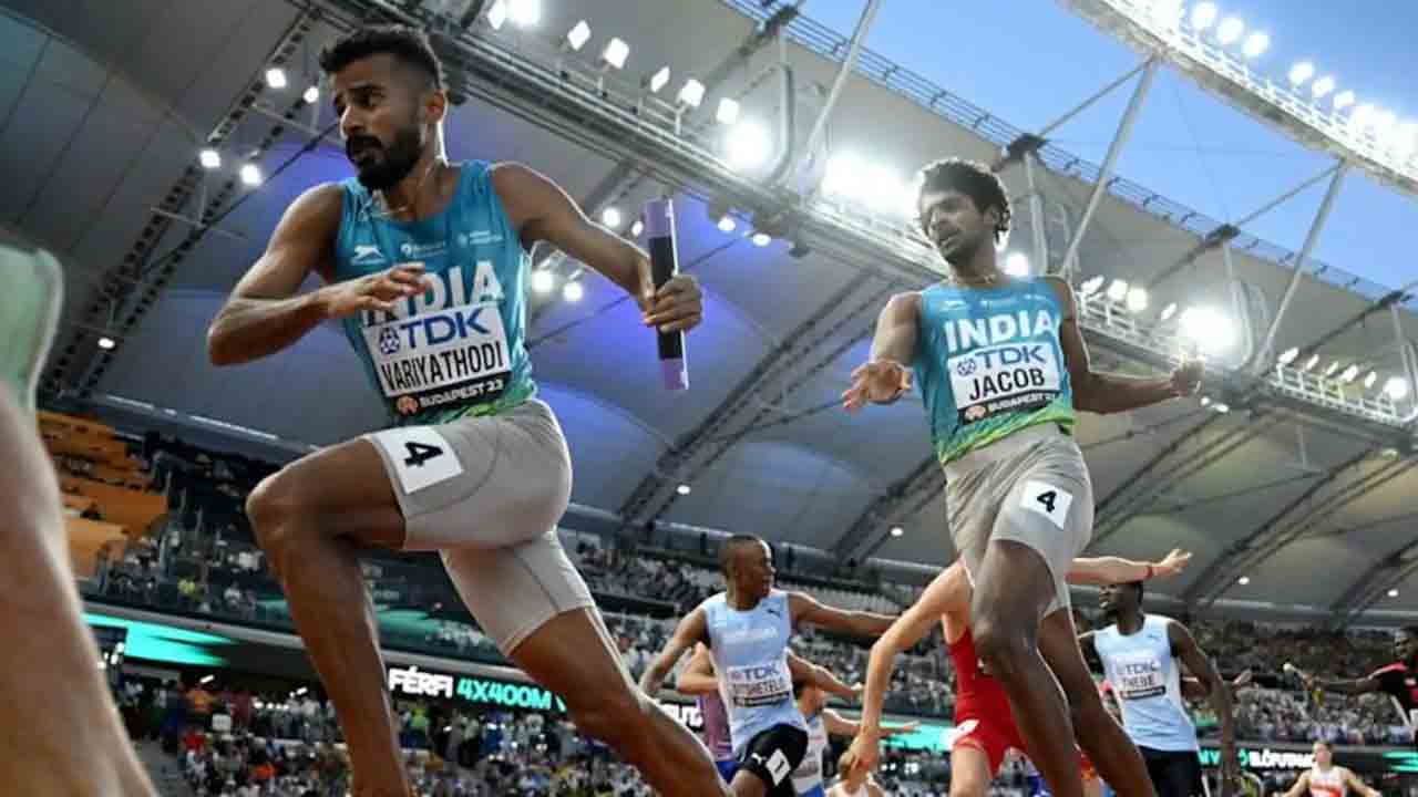 World Athletics Championships | ఒలింపిక్స్ ఆతిథ్యంపై అనిశ్చితి.. వరల్డ్ అథ్లెటిక్స్ ఛాంపియన్‌షిప్స్ హక్కులకు సిద్ధమవుతున్న భారత్ ..!