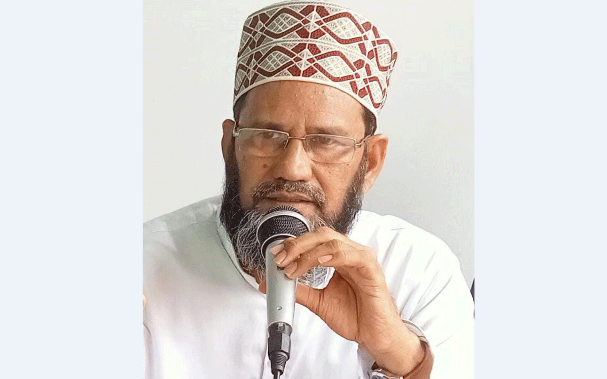 Ramavaram : మైనారిటీ నిరుద్యోగులకు ఉచిత శిక్షణ, ఉపాధి : యాకూబ్ పాషా