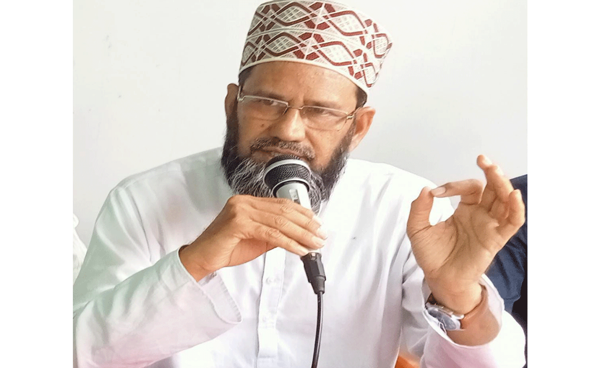 Ramavaram : ఇమాం, మౌజన్‌లు 31లోపు ధ్రువీక‌ర‌ణ పత్రాలు సమర్పించాలి : ఎండీ.యాకుబ్ పాషా