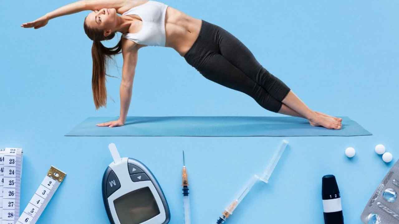 యోగాతో డయాబెటిస్‌కు చెక్‌!