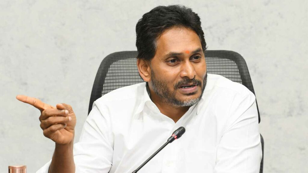 Ys Jagan