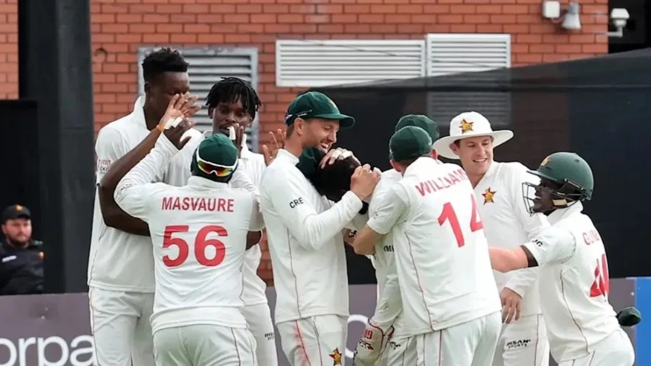Zimbabwe Squad | కివీస్‌తో టెస్టు సిరీస్.. జింబాబ్వే స్క్వాడ్‌లో ర‌జా, బెన్ క‌ర్రాన్..!