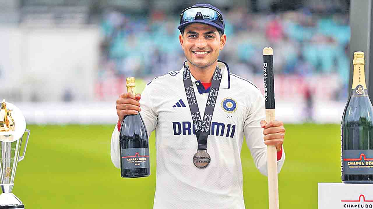 నార్త్‌జోన్‌ సారథిగా గిల్‌.. సెంట్రల్‌ జోన్‌ కెప్టెన్‌గా జురెల్‌