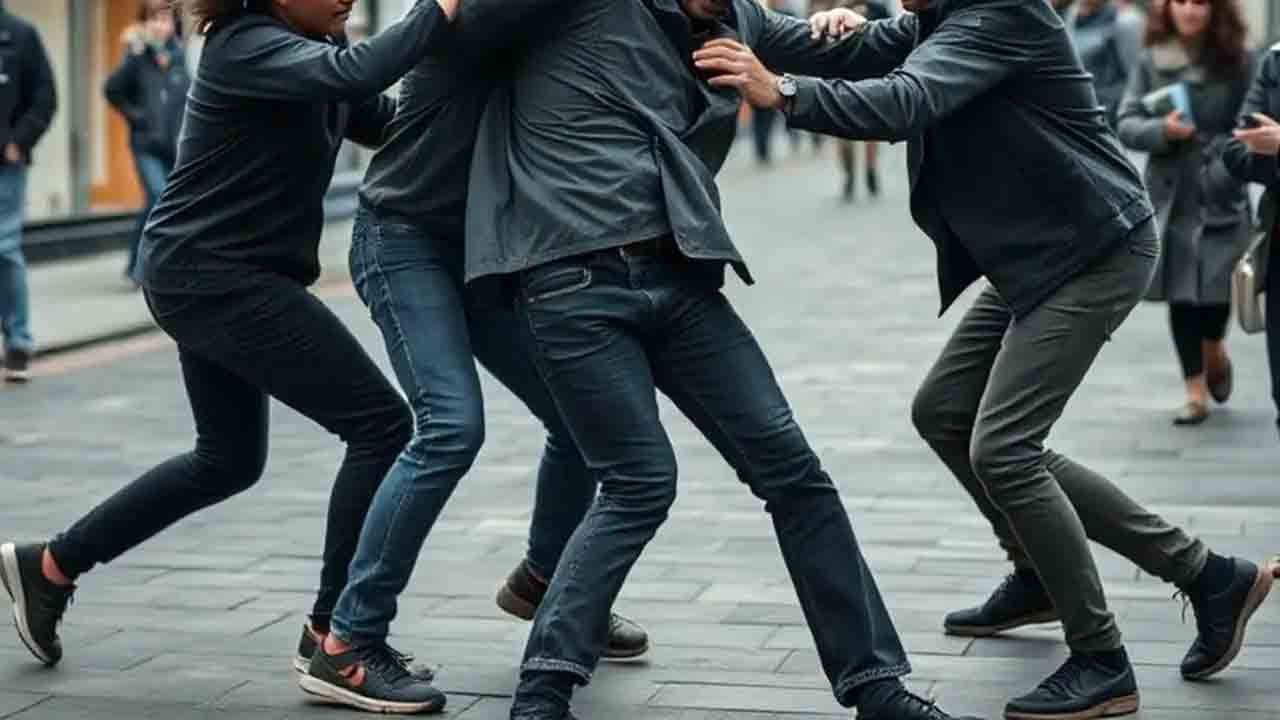 ఐర్లాండ్‌లో మరో భారత పౌరుడిపై దాడి