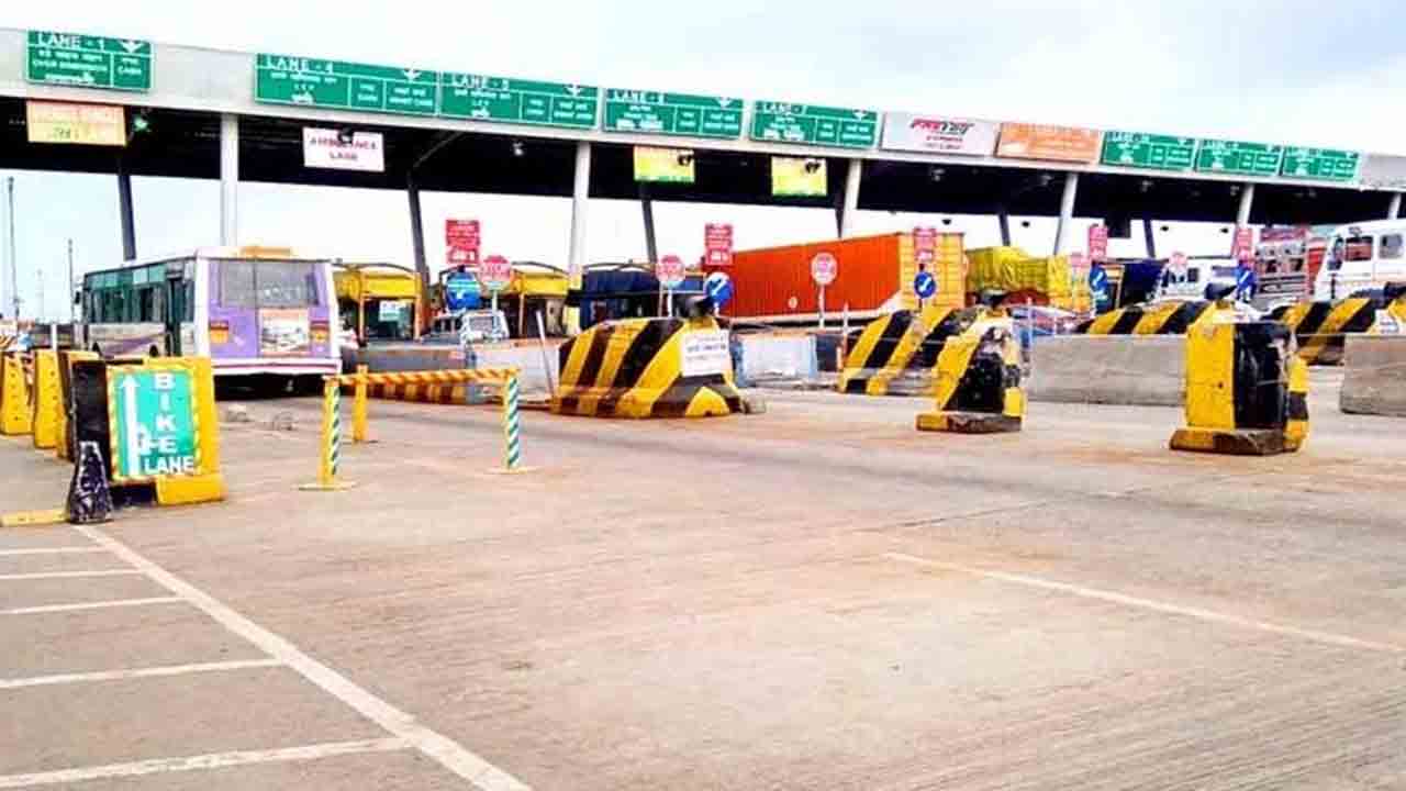 టోల్‌పాస్‌.. మనకు నై బాస్‌.. యాన్యువల్‌ టోల్‌ పాస్‌ స్కీమ్‌లో చేరని తెలంగాణ