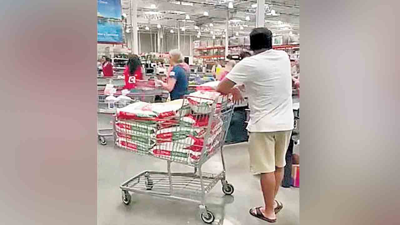 అమెరికాలో బియ్యం ఇక బంగారమే.. 50% సుంకాల పెంపుతో భారతీయులకు కష్టకాలం