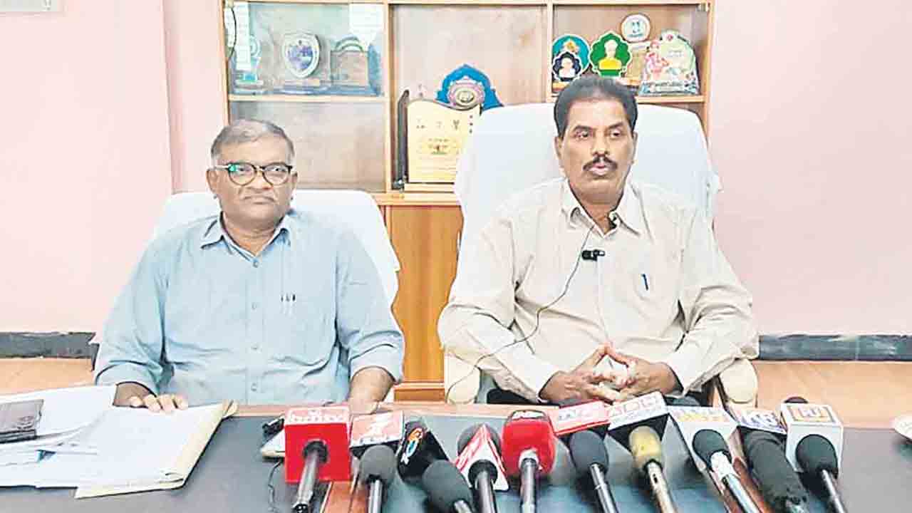 టీయూకు ఇంజినీరింగ్‌ కాలేజీ