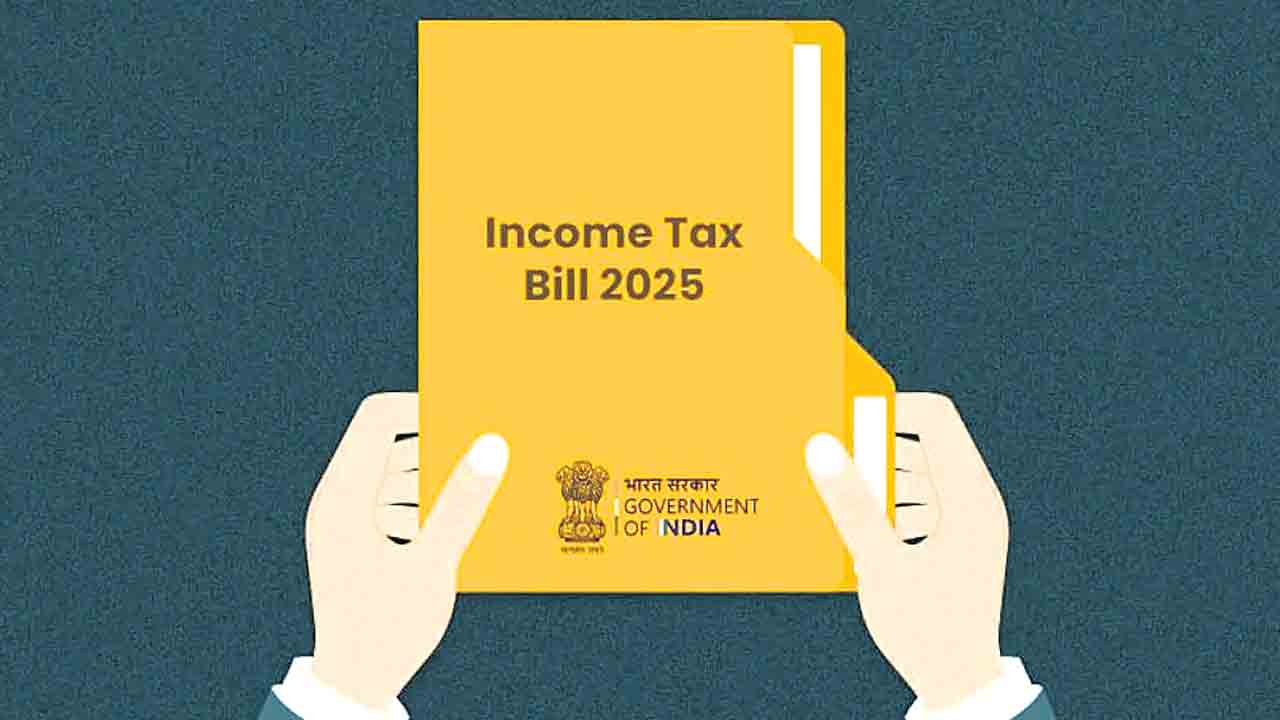 నూతన ఆదాయ పన్ను బిల్లు ఉపసంహరణ.. సోమవారం పార్లమెంట్‌లో కొత్త వెర్షన్‌ బిల్లు