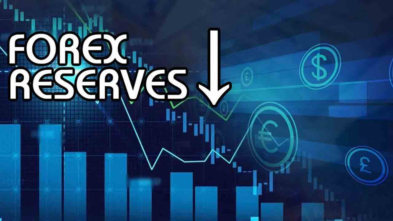 ఫారెక్స్‌ నిల్వలకు ట్రంప్‌ దెబ్బ