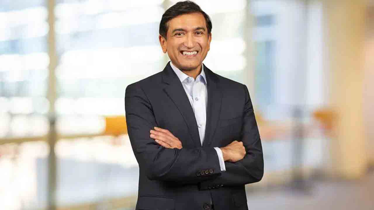 పీ అండ్‌ జీ సారథిగా హెచ్‌పీఎస్‌ పూర్వ విద్యార్థి