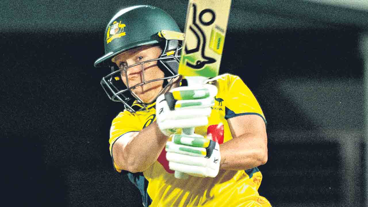 యువ భారత్‌ ఓటమి