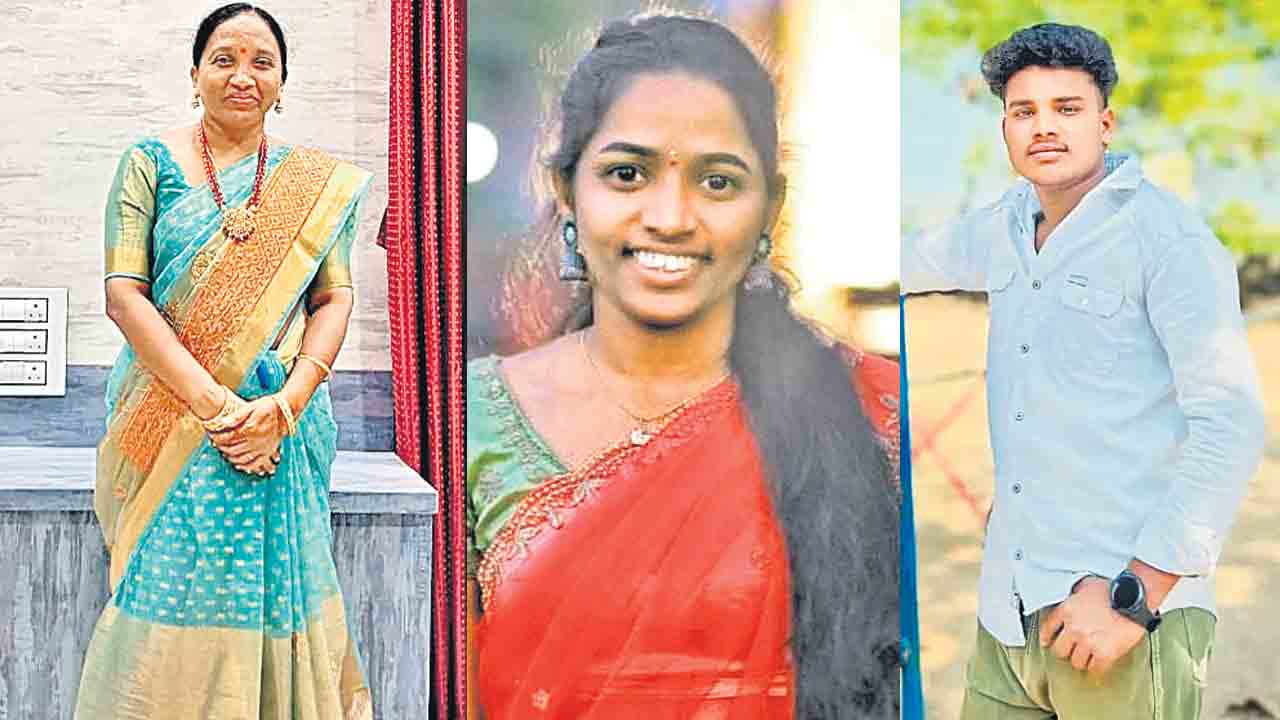 రాఖీ కోసం వెళ్లి అనంతలోకాలకు.. వేర్వేరు రోడ్డు ప్రమాదాల్లో ఓ యువకుడు, ఇద్దరు మహిళలు మృతి