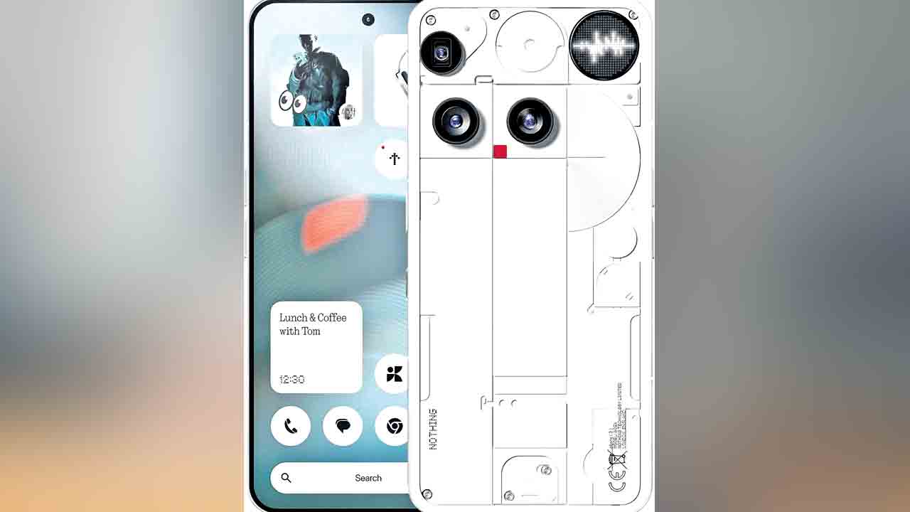 నయా మాల్‌.. నథింగ్‌ ఇప్పుడు సమ్‌థింగ్‌ స్పెషల్‌