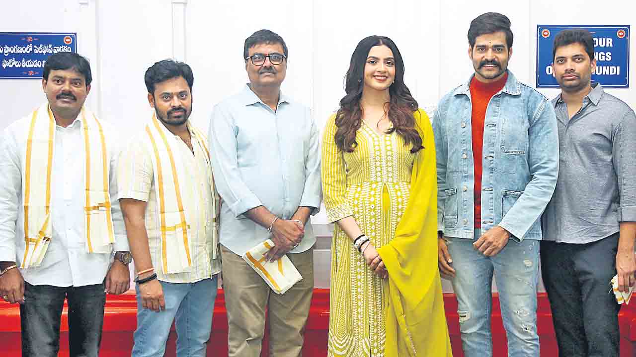 ఎమోషనల్‌ సస్పెన్స్‌ థ్రిల్లర్‌