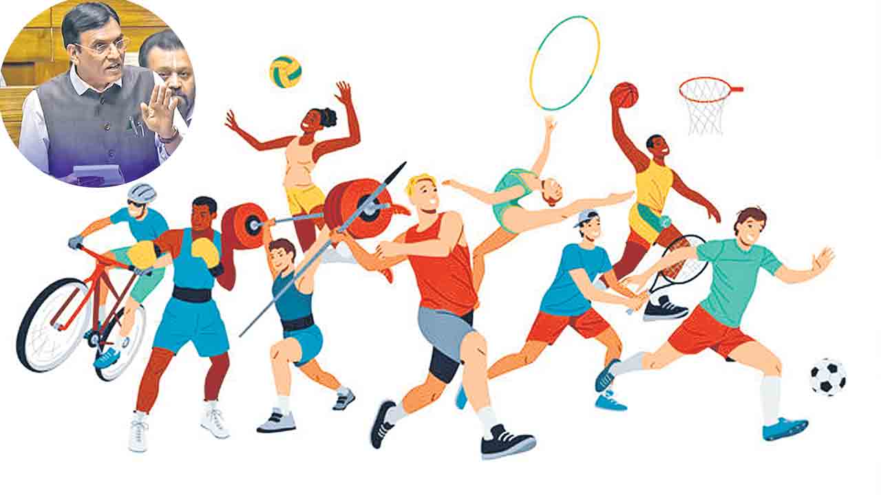 క్రీడాబిల్లుకు ఆమోదం… డోపింగ్‌ నిరోధక బిల్లుకూ గ్రీన్‌సిగ్నల్‌