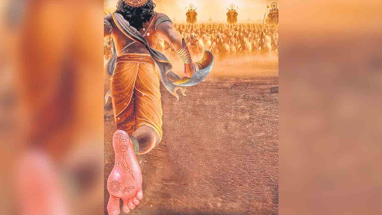 శ్రీకృష్ణ అవతార్‌ ఇన్‌ మహోబా