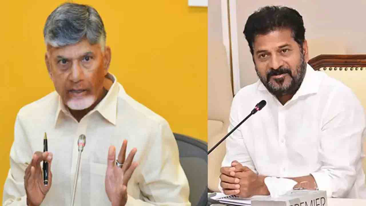బనకచర్లపై బాబు-రేవంత్ డబుల్గేమ్