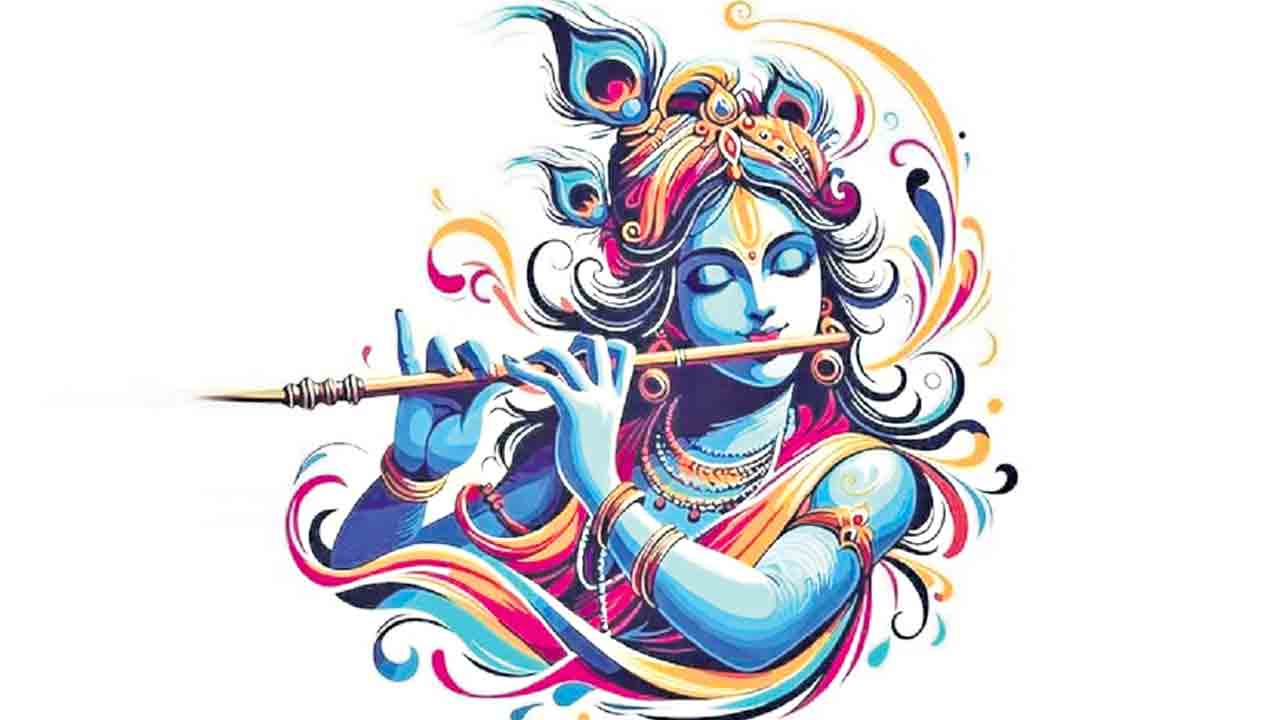 వేణువు పలికిన వేదమిది!