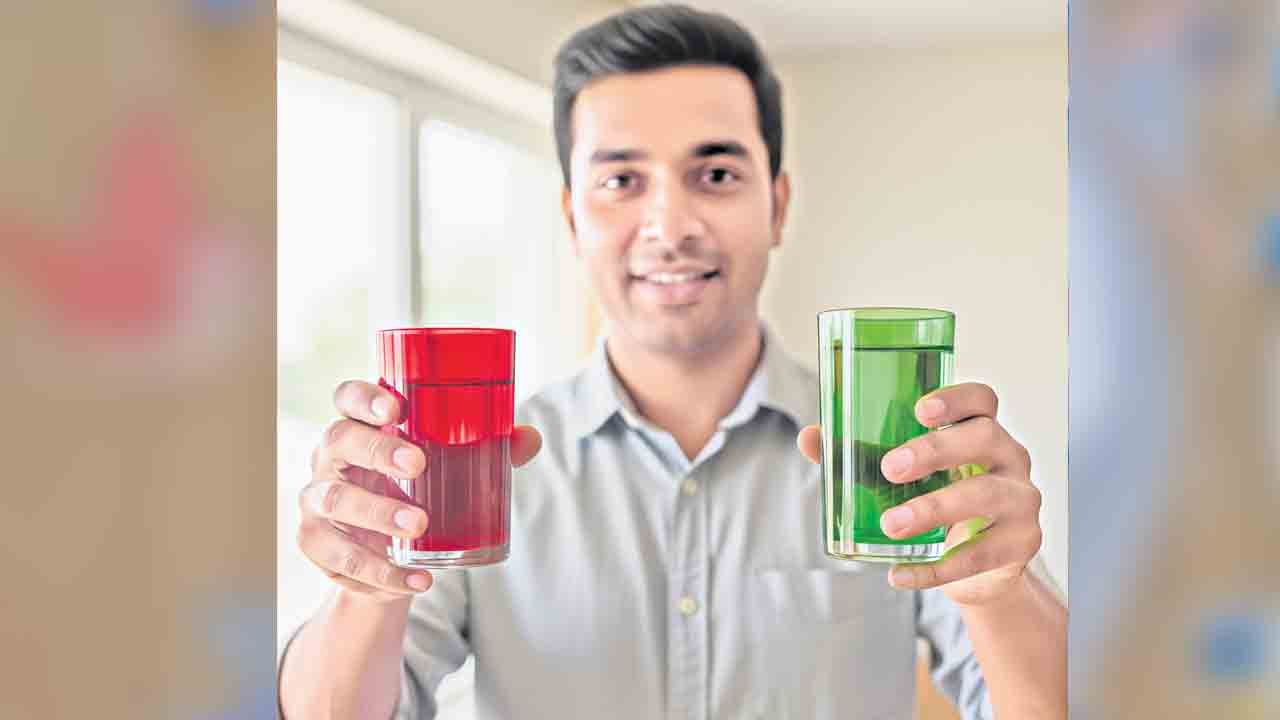 సంఘర్షణలో సానుకూలత..