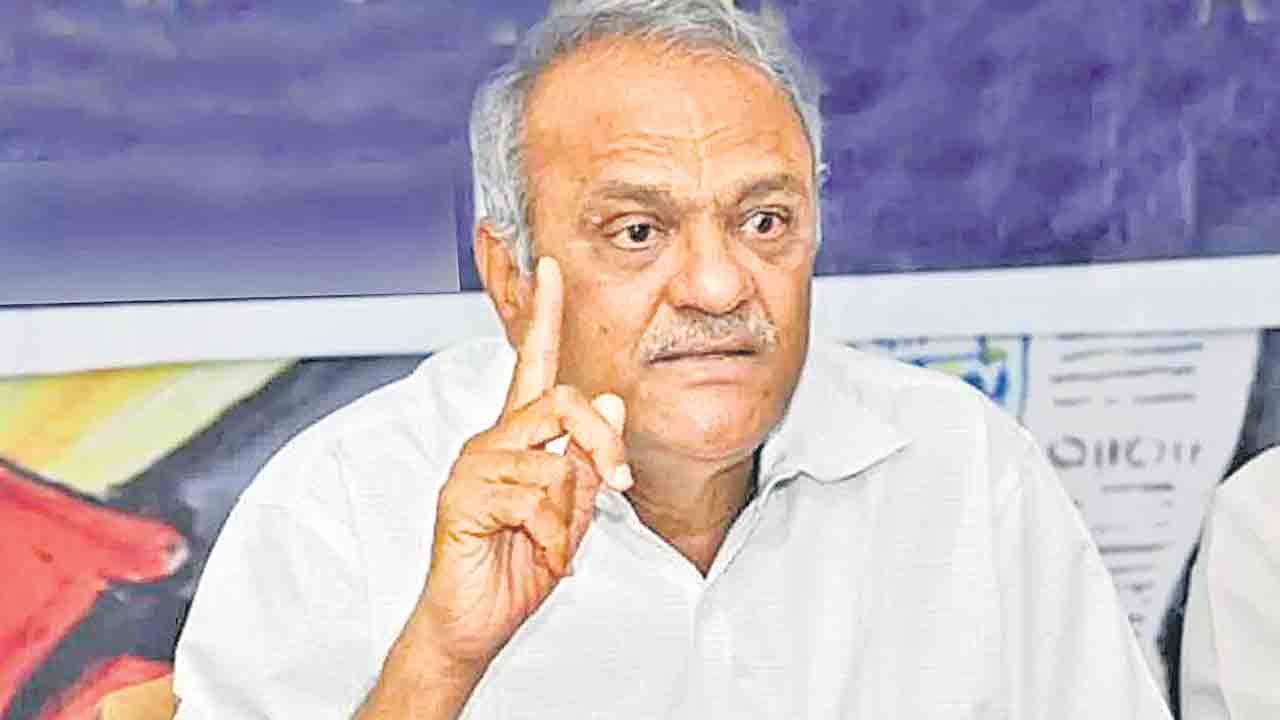 జాతీయస్థాయిలో బీజేపీ వ్యతిరేక ఫ్రంట్‌