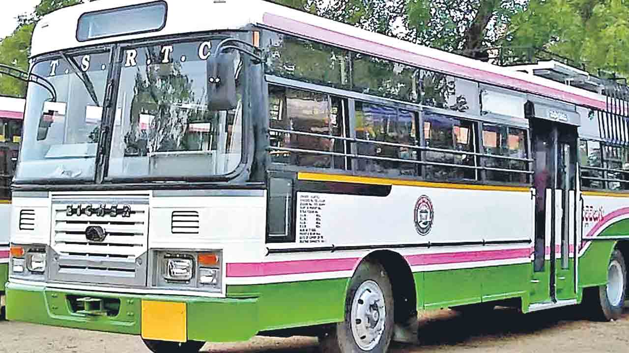 TGSRTC | ఆర్టీసీ డ్యూటీ రోజుకు 16 గంటలు.. డ్రైవర్లతో కండక్టర్‌ డ్యూటీ