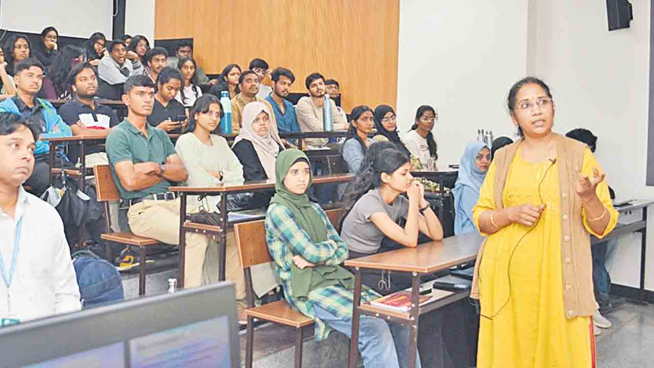 జియోస్పేషియల్‌ టెక్నాలజీ అదృశ్య ఆయుధం