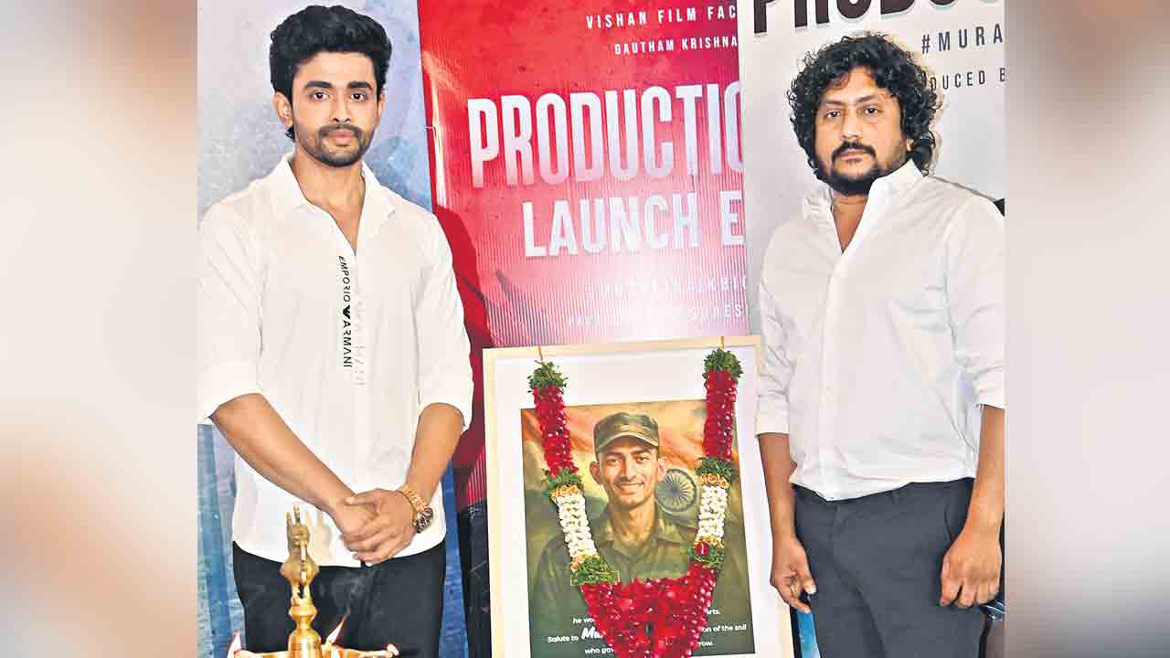 వీర సైనికుడి జీవిత కథ