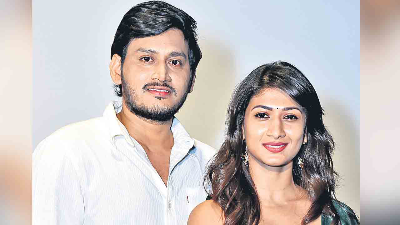 హారర్‌ కామెడీ ‘లవ్‌ యూ రా’