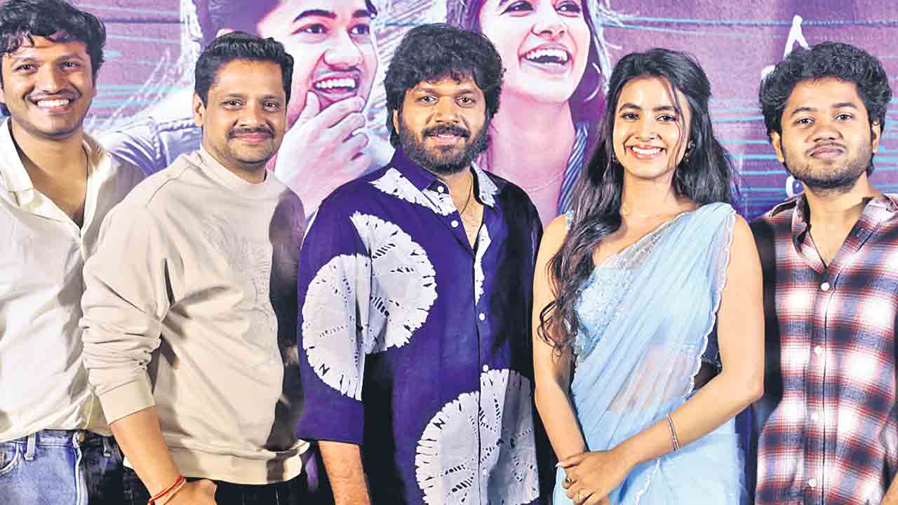 యువతరం మెచ్చేలా లిటిల్‌ హార్ట్స్‌