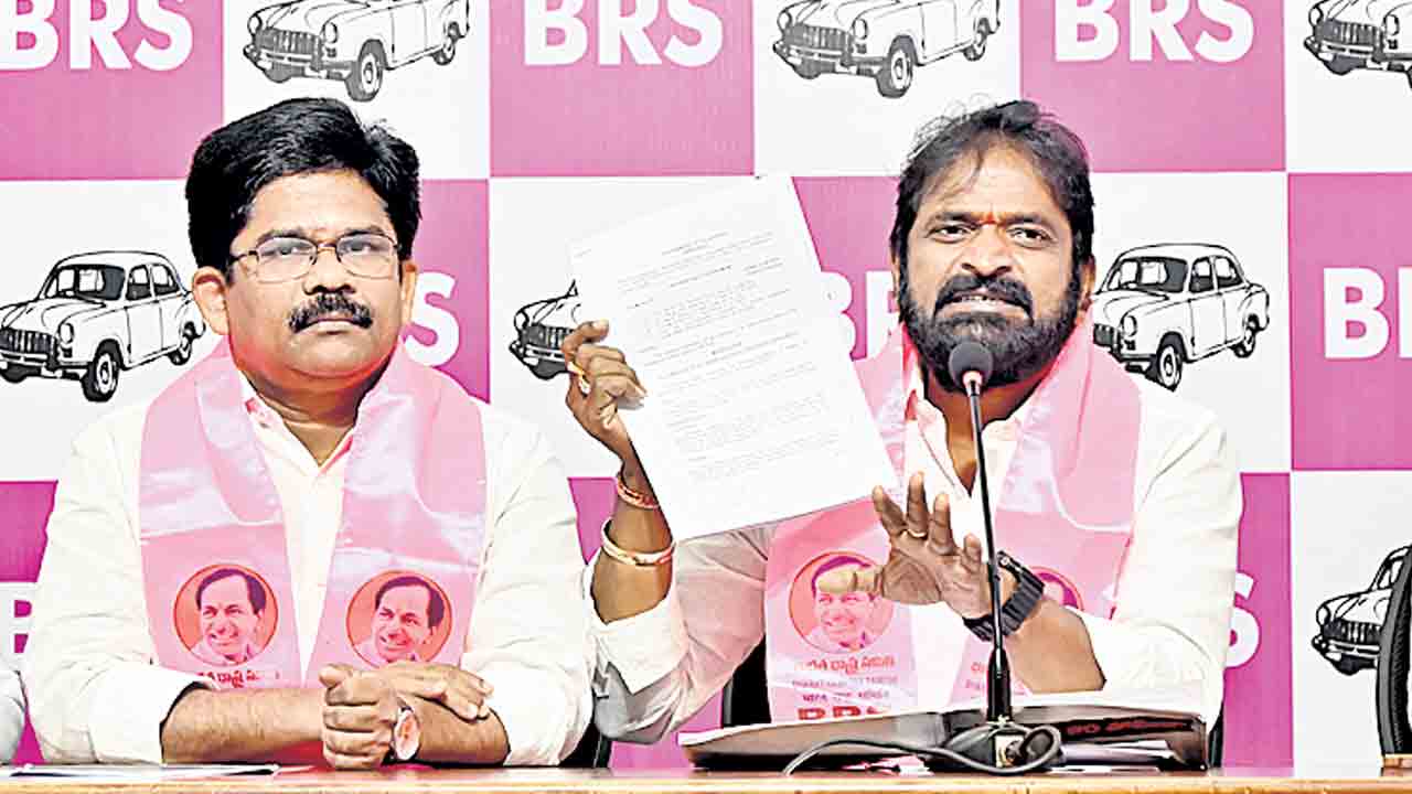 వైన్స్‌లో గౌడన్నలకు 25% కోటా ఇవ్వాల్సిందే.. వెంటనే జీవో 93ని రద్దుచేయాలి