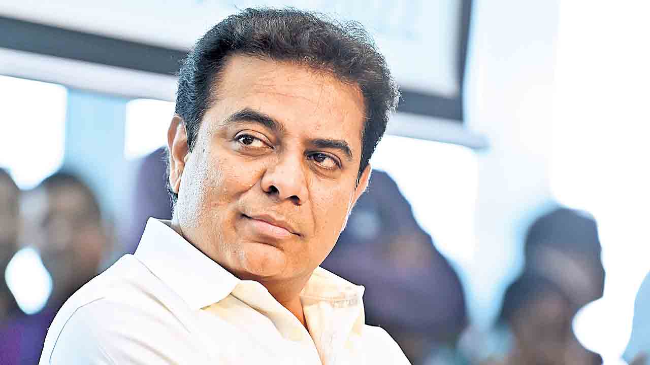 మూసీలో 1.5 లక్షల కోట్ల దోపిడీ.. రేవంత్‌ ప్రభుత్వంపై కేటీఆర్‌ ఫైర్‌