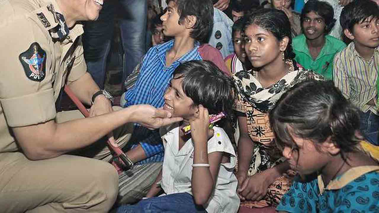 ఆపరేషన్‌ ముస్కాన్‌లో 7,678 మంది రెస్క్యూ