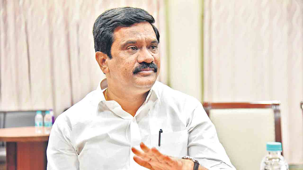 లోకేశ్‌ వ్యాఖ్యలపై రేవంత్‌ స్పందించాలి