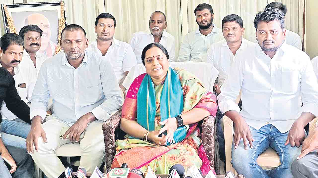 కేసీఆర్‌ హయాంలోనే ప్రజా సంక్షేమం