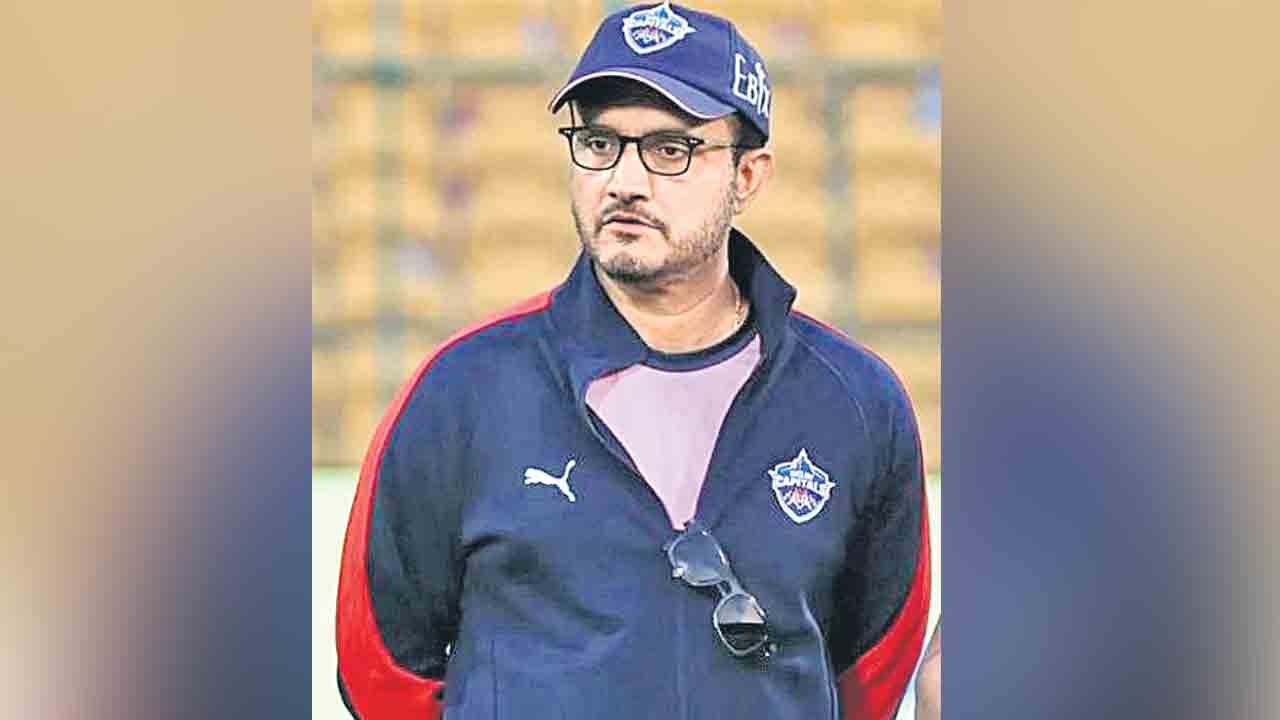 దాదా కొత్త ఇన్నింగ్స్‌.. ప్రిటోరియా క్యాపిటల్స్‌ హెడ్‌కోచ్‌గా గంగూలీ