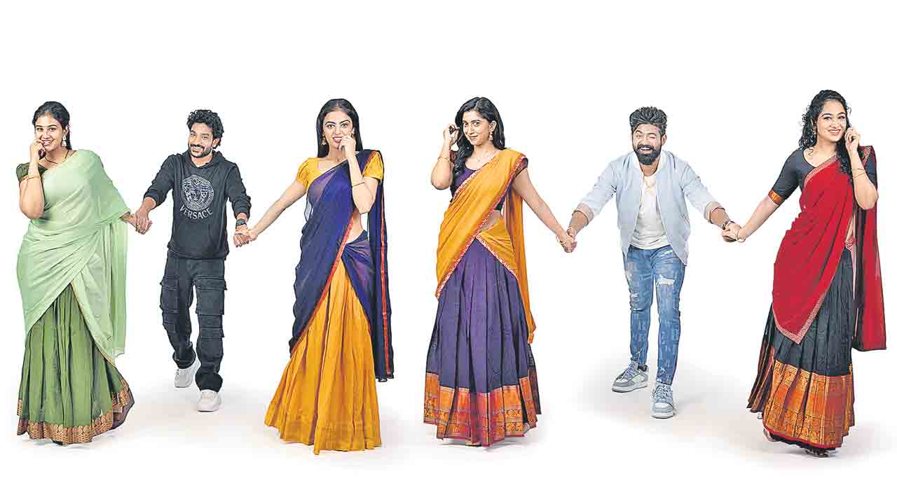 ఇలా చూసుకుంటానే..