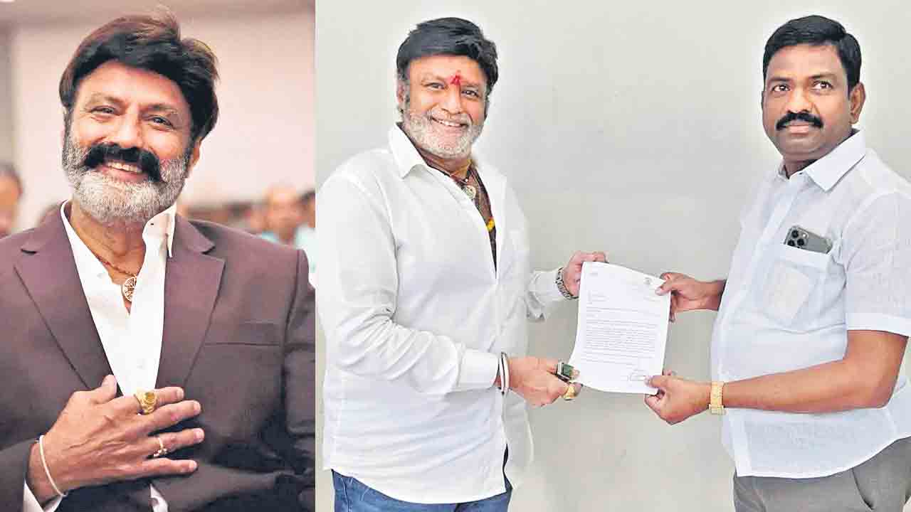 వరల్డ్ బుక్ ఆఫ్ రికార్డ్స్లో బాలకృష్ణ