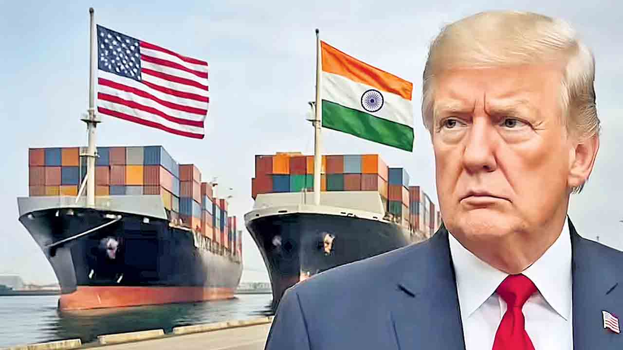 టారిఫ్‌ల ప్రభావం తగ్గొచ్చు.. భారత్‌-అమెరికా వాణిజ్య చర్చలు సఫలం కావచ్చు..!