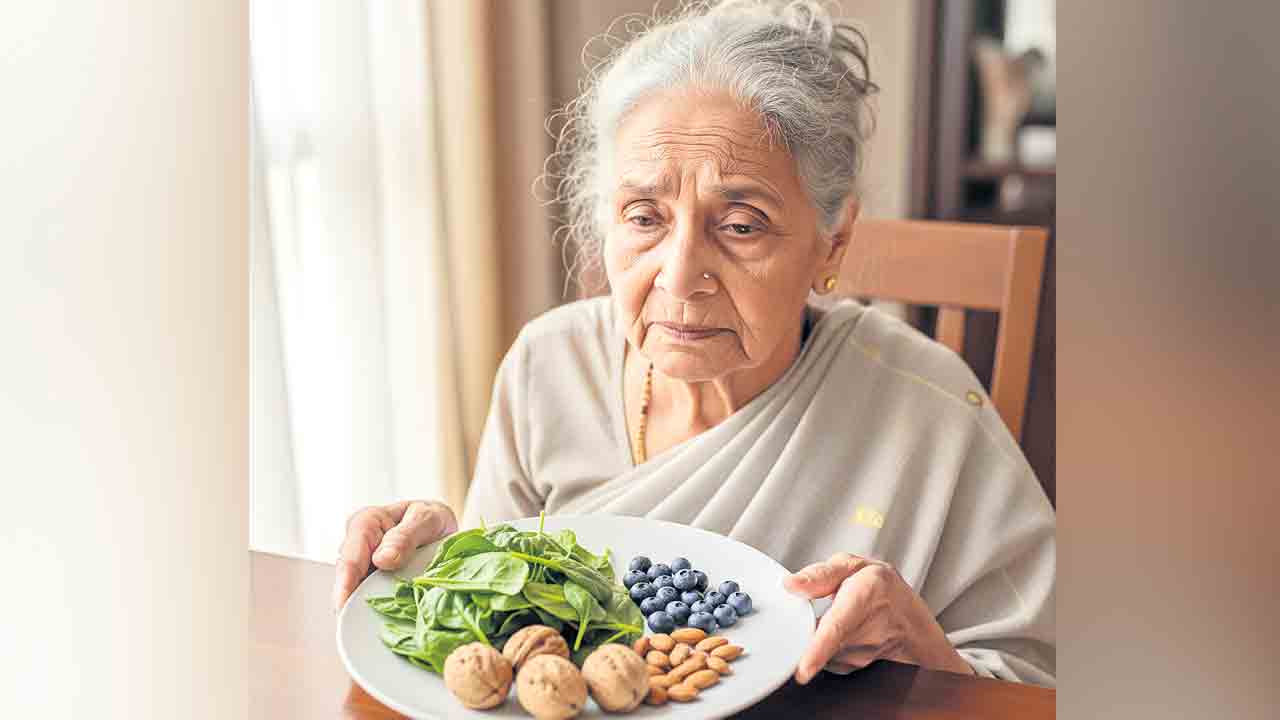 ఈ డైట్‌తో.. డిమెన్షియా పరార్‌