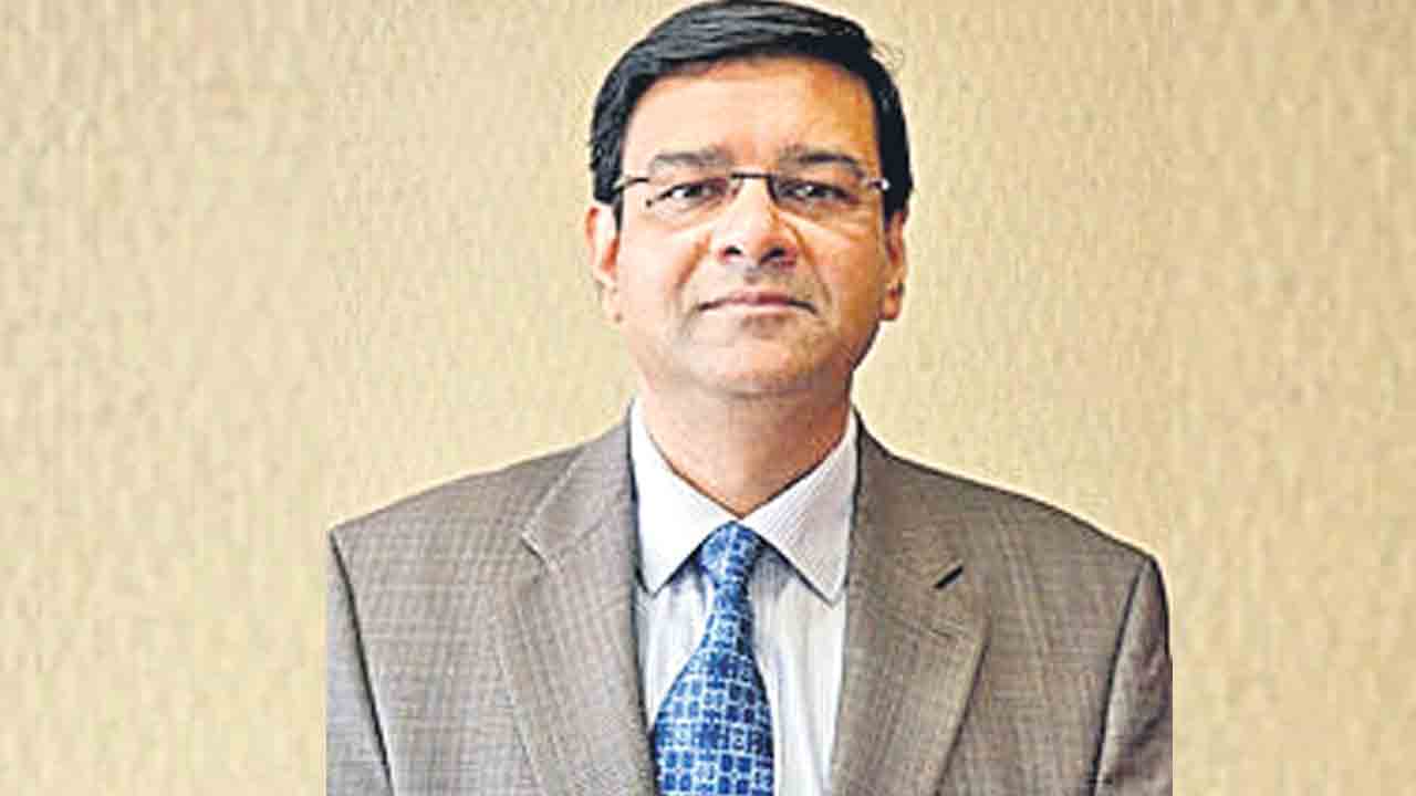 ఐఎంఎఫ్‌ ఈడీగా ఉర్జిత్‌ పటేల్‌