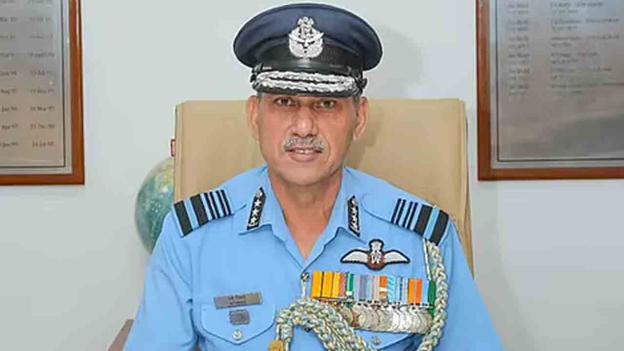 50 ఆయుధాలకే కాళ్ల బేరానికొచ్చారు.. పాక్‌పై దాడి గురించి ఎయిర్‌ మార్షల్‌ వ్యాఖ్య