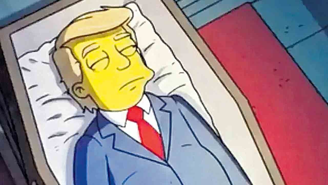 ట్రంప్‌కు ఏమైంది.. ‘ఆయన మరణించారా’ అని లక్ష మంది ఆన్‌లైన్‌లో సెర్చ్‌