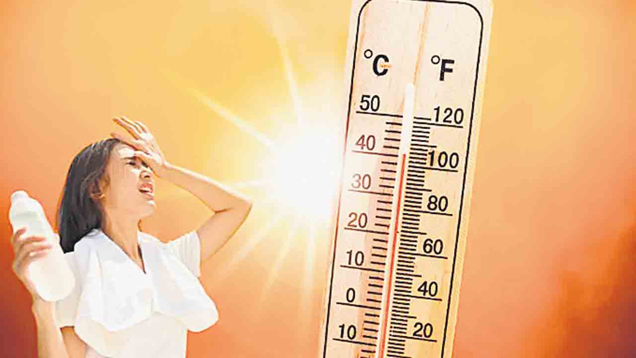 వడగాడ్పులతో వేగంగా వృద్ధాప్యం.. అవి ధూమపానం, మద్యపానం వంటివే