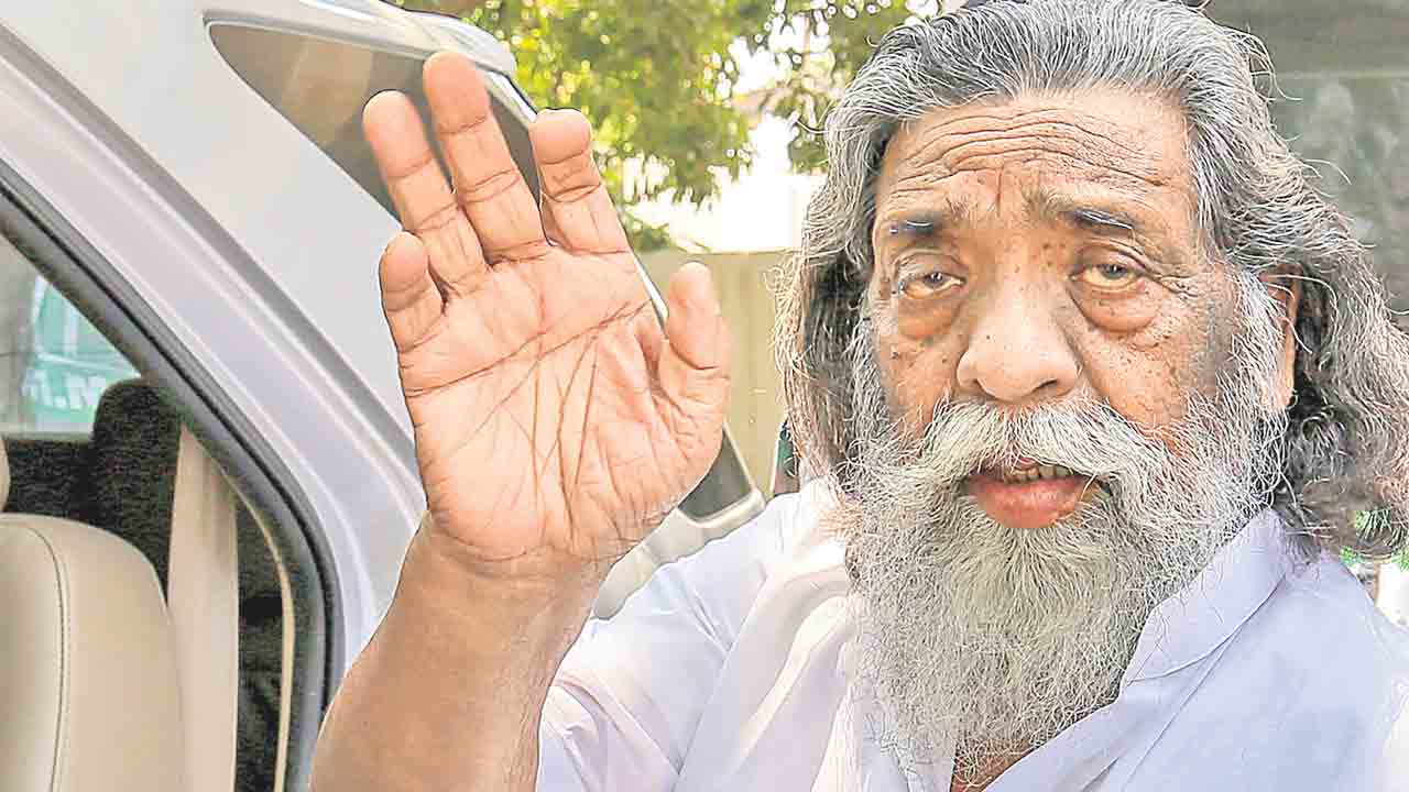 ఒరిగిన గిరిజన శిఖరం శిబూ సొరేన్‌ కన్నుమూత