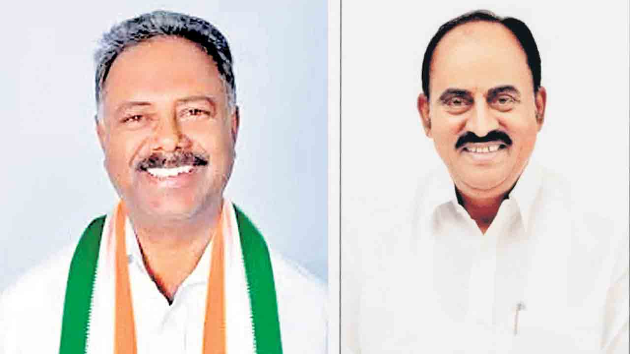 Sand Mafia | ఎమ్మెల్యేల ఇసుక పంచాయితీ.. పరకాల, భూపాలపల్లి ఎమ్మెల్యేల మధ్య పోరు