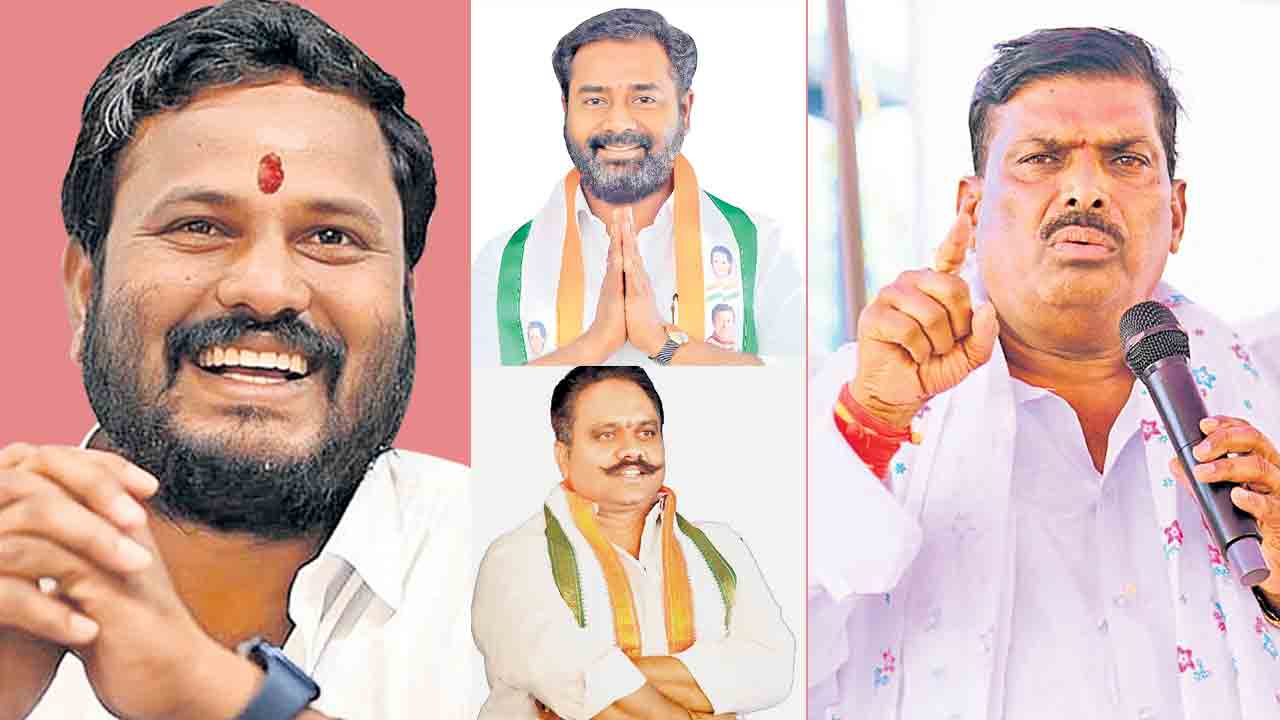 Patancheru | పటాన్‌చెరు టికెట్‌కు పోటాపోటీ.. నియోజకవర్గ కాంగ్రెస్‌లో ఉప ఎన్నిక చిచ్చు